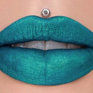 *Rare* Jeffree Star Velour Liquid Lipstick Color Mushroom Ocean NIB